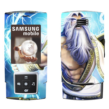   «Zeus : Smite Gods»   Samsung E950