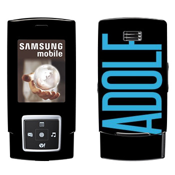   «Adolf»   Samsung E950