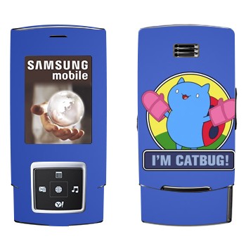   «Catbug - Bravest Warriors»   Samsung E950