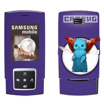   «Catbug -  »   Samsung E950