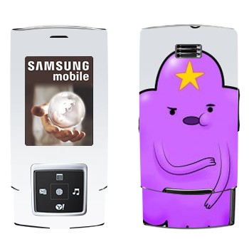   «Oh my glob  -  Lumpy»   Samsung E950