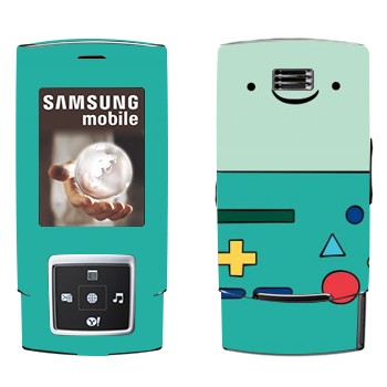   « - Adventure Time»   Samsung E950