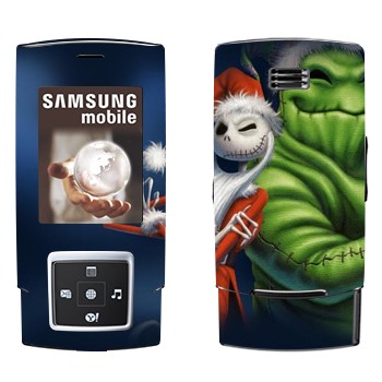   «   -   »   Samsung E950