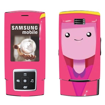   «  - Adventure Time»   Samsung E950