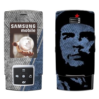   «Comandante Che Guevara»   Samsung E950