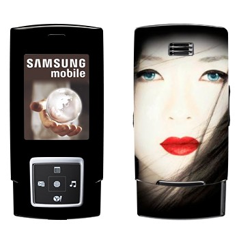   « - »   Samsung E950