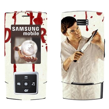   «Dexter»   Samsung E950