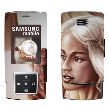   «Daenerys Targaryen - Game of Thrones»   Samsung E950