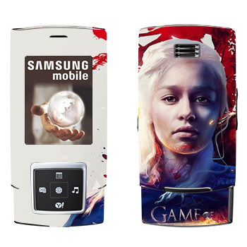   « - Game of Thrones Fire and Blood»   Samsung E950