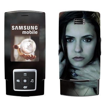   «  - The Vampire Diaries»   Samsung E950