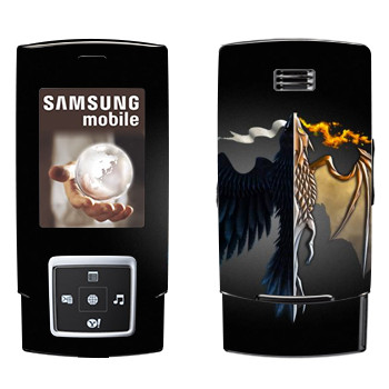   «  logo»   Samsung E950