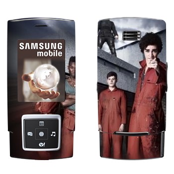   « 2- »   Samsung E950