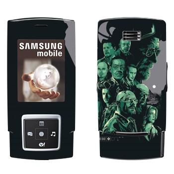   «  -   »   Samsung E950
