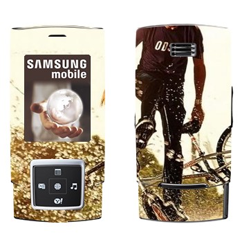   «BMX»   Samsung E950