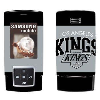   «Los Angeles Kings»   Samsung E950