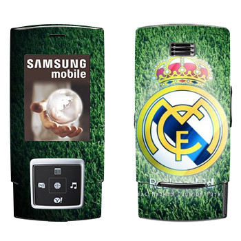   «Real Madrid green»   Samsung E950