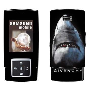   « Givenchy»   Samsung E950