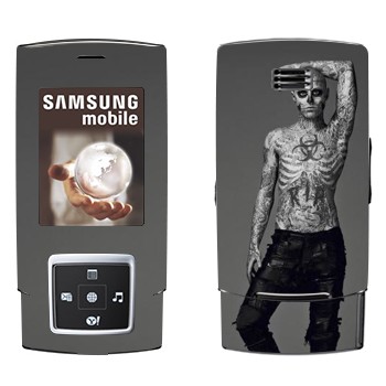   «  - Zombie Boy»   Samsung E950