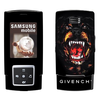   « Givenchy»   Samsung E950