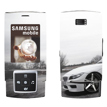   «BMW »   Samsung E950
