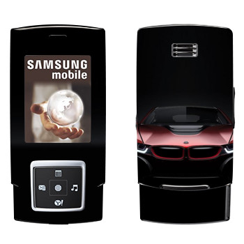   «BMW i8 »   Samsung E950