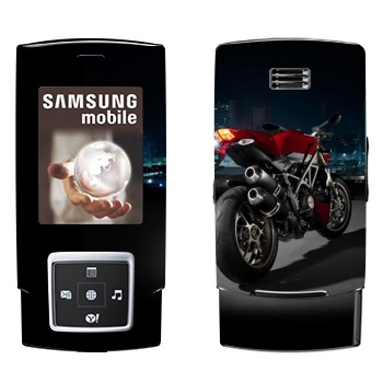   « Ducati»   Samsung E950