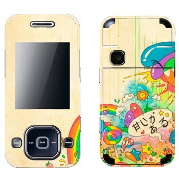   «Mad Rainbow»   Samsung F250