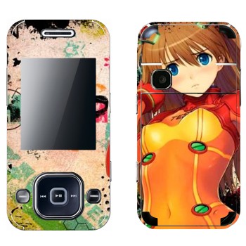   «Asuka Langley Soryu - »   Samsung F250