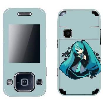   «Hatsune Miku - Vocaloid»   Samsung F250