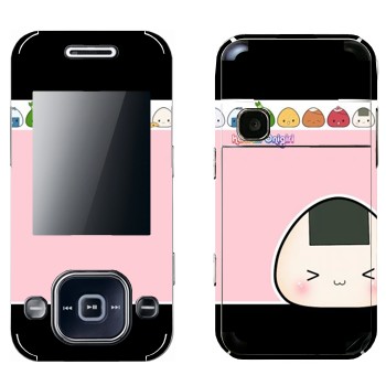   «Kawaii Onigirl»   Samsung F250