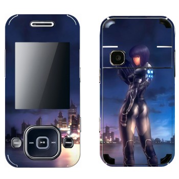   «Motoko Kusanagi - Ghost in the Shell»   Samsung F250