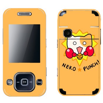   «Neko punch - Kawaii»   Samsung F250