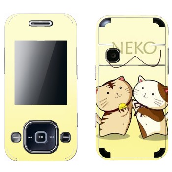   « Neko»   Samsung F250