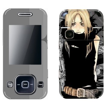   «  - Fullmetal Alchemist»   Samsung F250