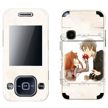   «   - Spice and wolf»   Samsung F250