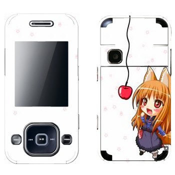   «   - Spice and wolf»   Samsung F250