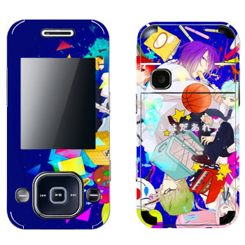   « no Basket»   Samsung F250