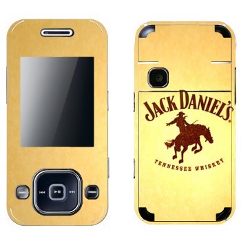   «Jack daniels »   Samsung F250