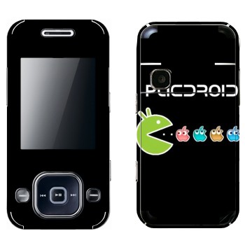   «Pacdroid»   Samsung F250