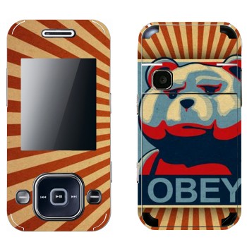   «  - OBEY»   Samsung F250