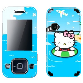   «Hello Kitty  »   Samsung F250