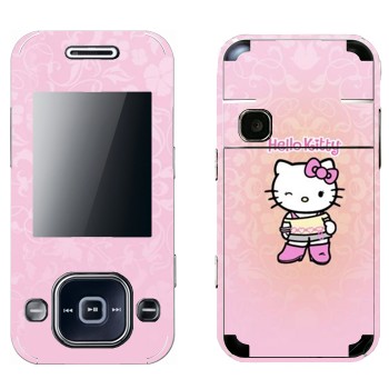   «Hello Kitty »   Samsung F250