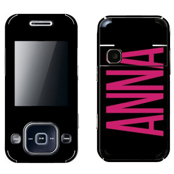   «Anna»   Samsung F250