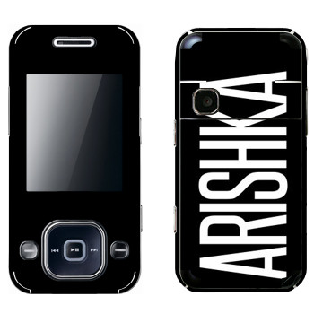   «Arishka»   Samsung F250