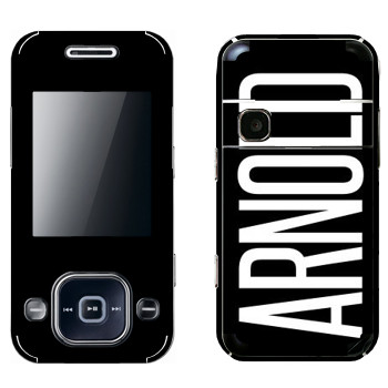   «Arnold»   Samsung F250