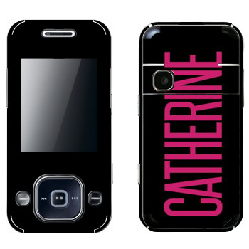   «Catherine»   Samsung F250