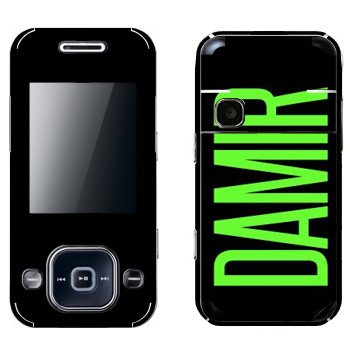   «Damir»   Samsung F250