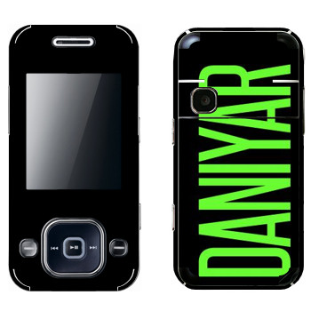   «Daniyar»   Samsung F250