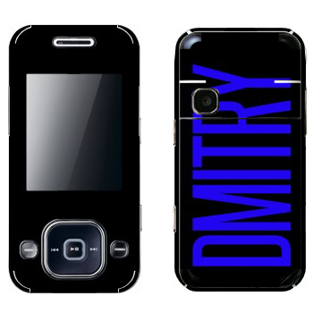   «Dmitry»   Samsung F250