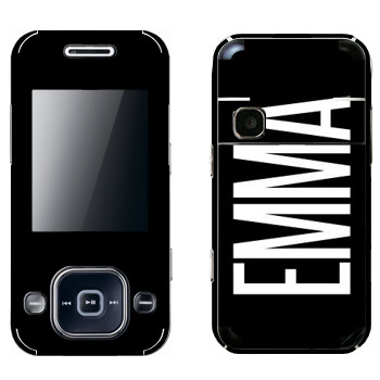   «Emma»   Samsung F250